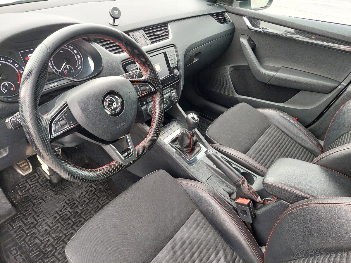 Škoda Octavia VRS / RS 2.0 TDI - 9