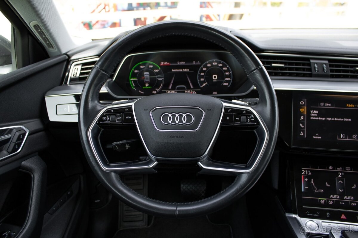 Audi E-tron 50 quattro Advanced 2019 - 9