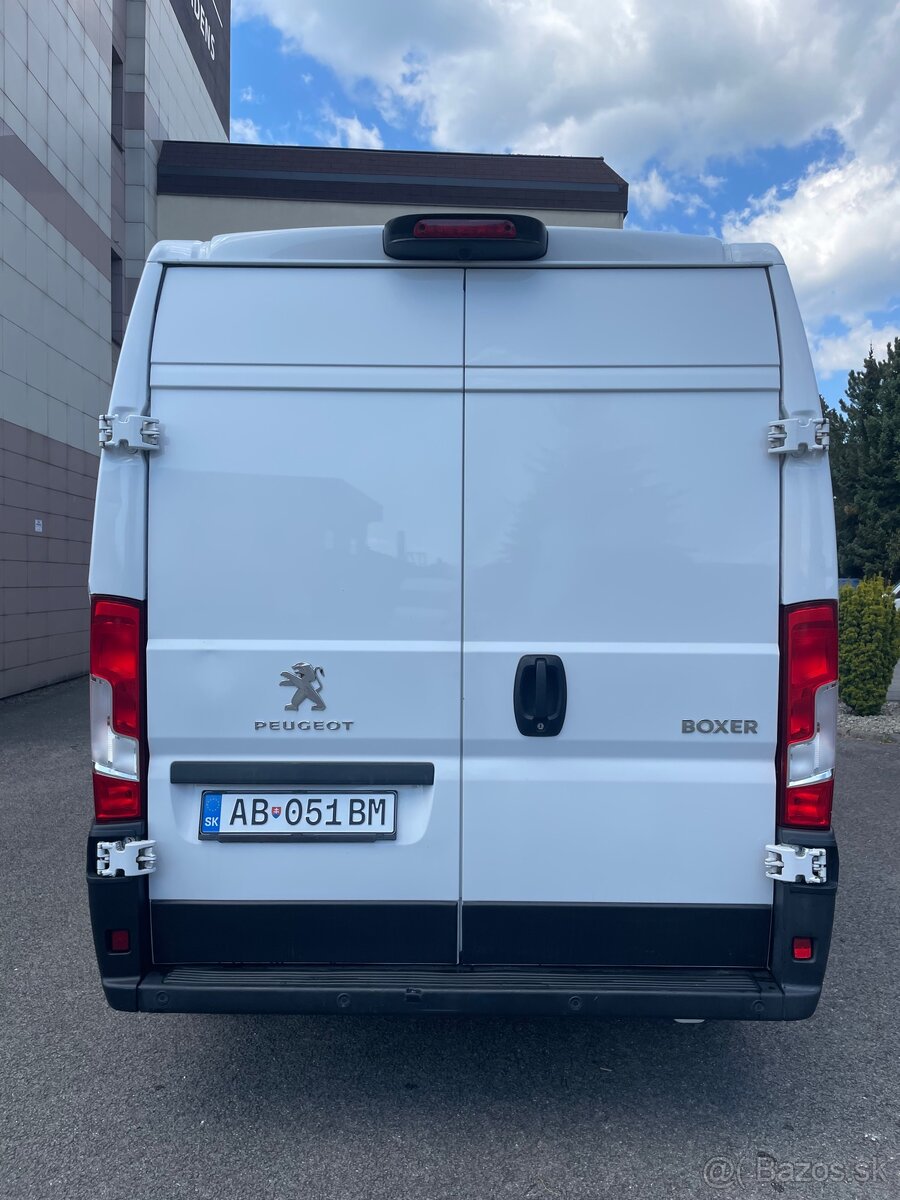 Peugeot Boxer 2.2 BlueHDi 2022 - 9