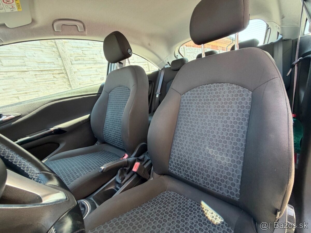 Opel Corsa -E - 9
