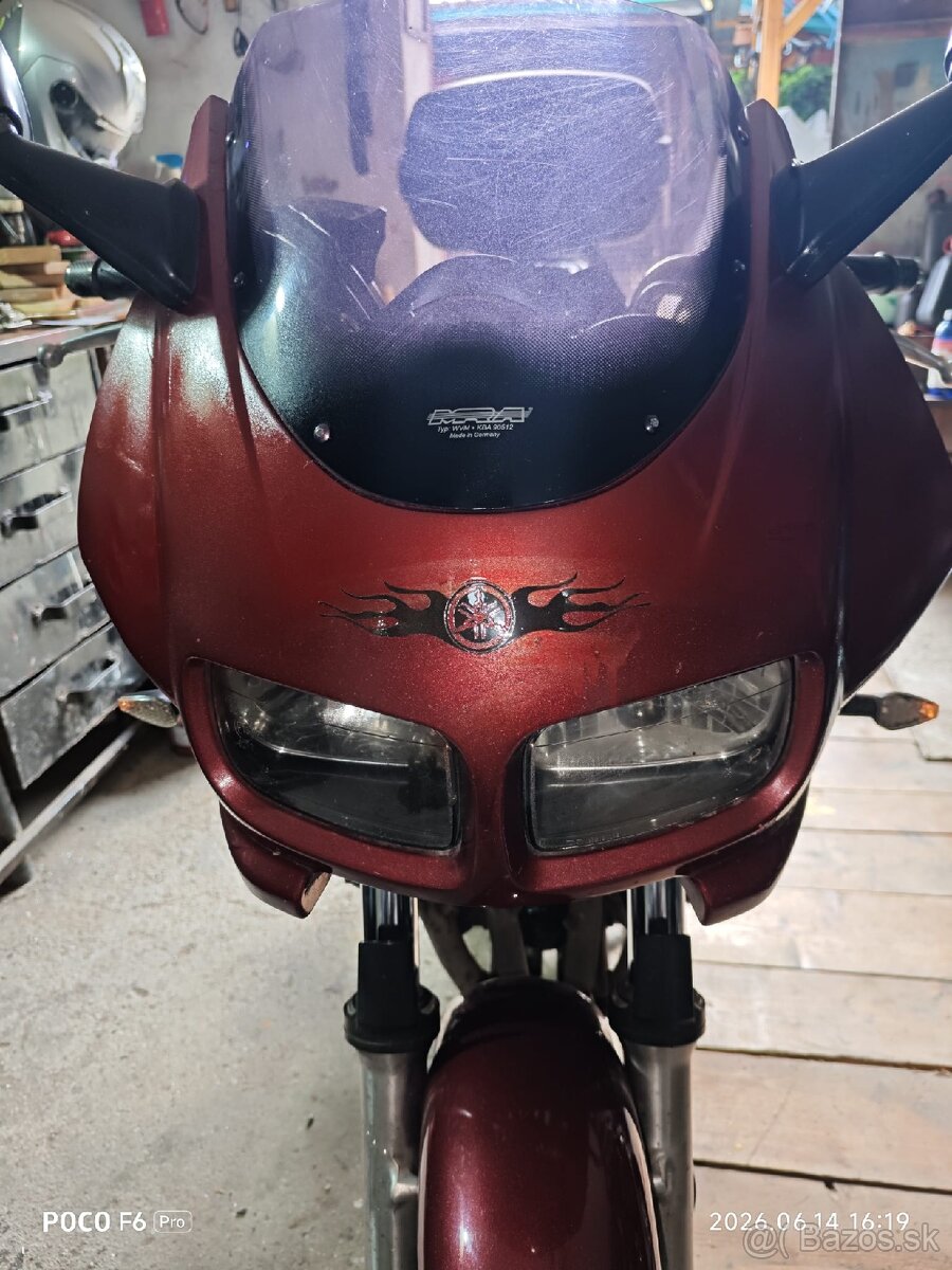Yamaha Fazer - 9