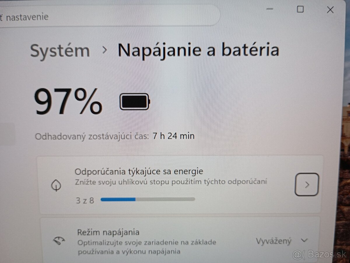 Dell latitude 5310 ,Intel core i5 , 16gb ram ,dotykový,WIN11 - 9