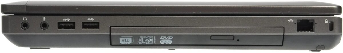 notebook HP ProBook 6570b - 9