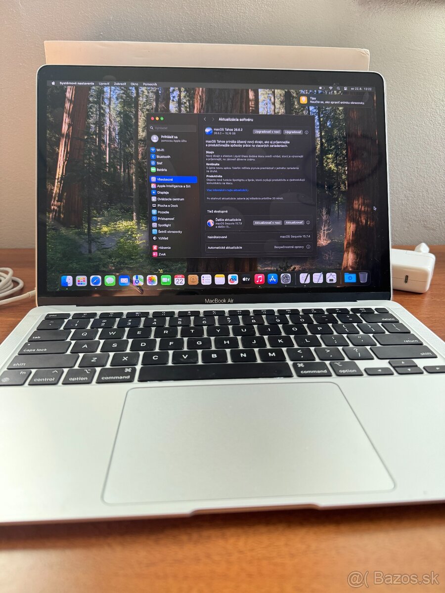 MacBook Air M1 2020 A2337 - 9