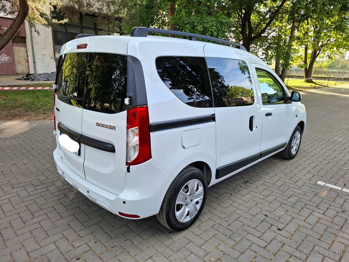 Dacia Dokker 1.6 benzin Prestige - 9