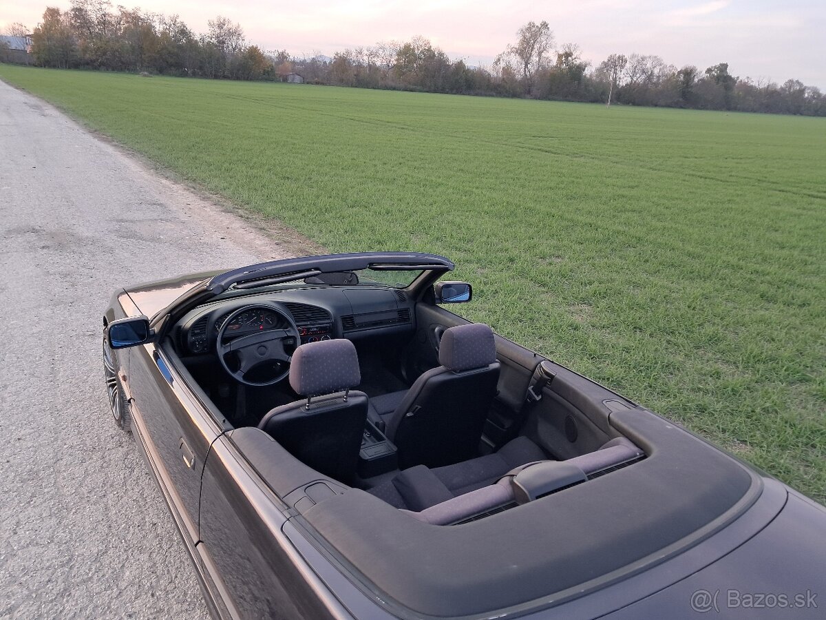 Bmw e36 cabrio - 9