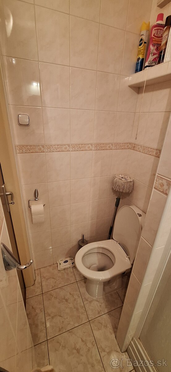 Na prenajom 2izbovy byt s balkonom Bošany - 9