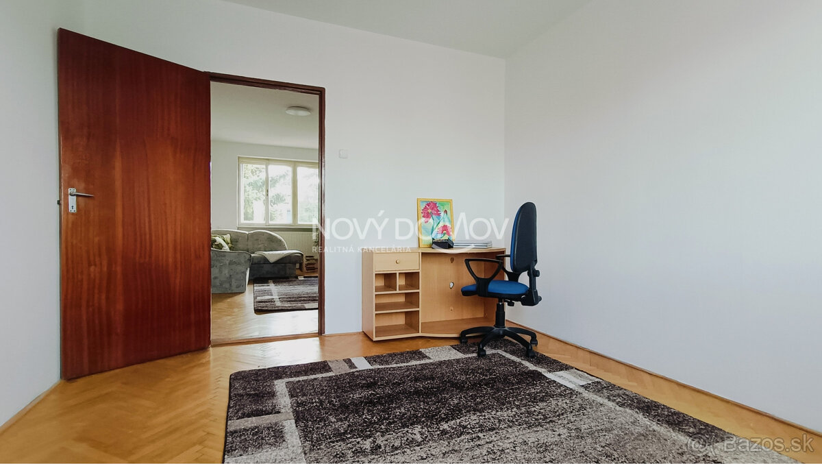 3 izbový byt so záhradkou + garáž, Galanta, Slnečná ulica - 9