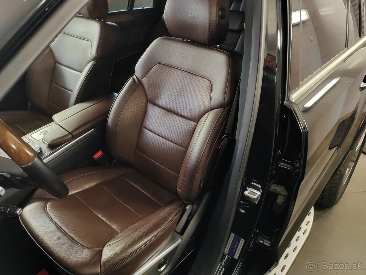 Mercedes-Benz GLS 350 CD BlueTEC 4MATIC , 7 miestný, AMG - 9