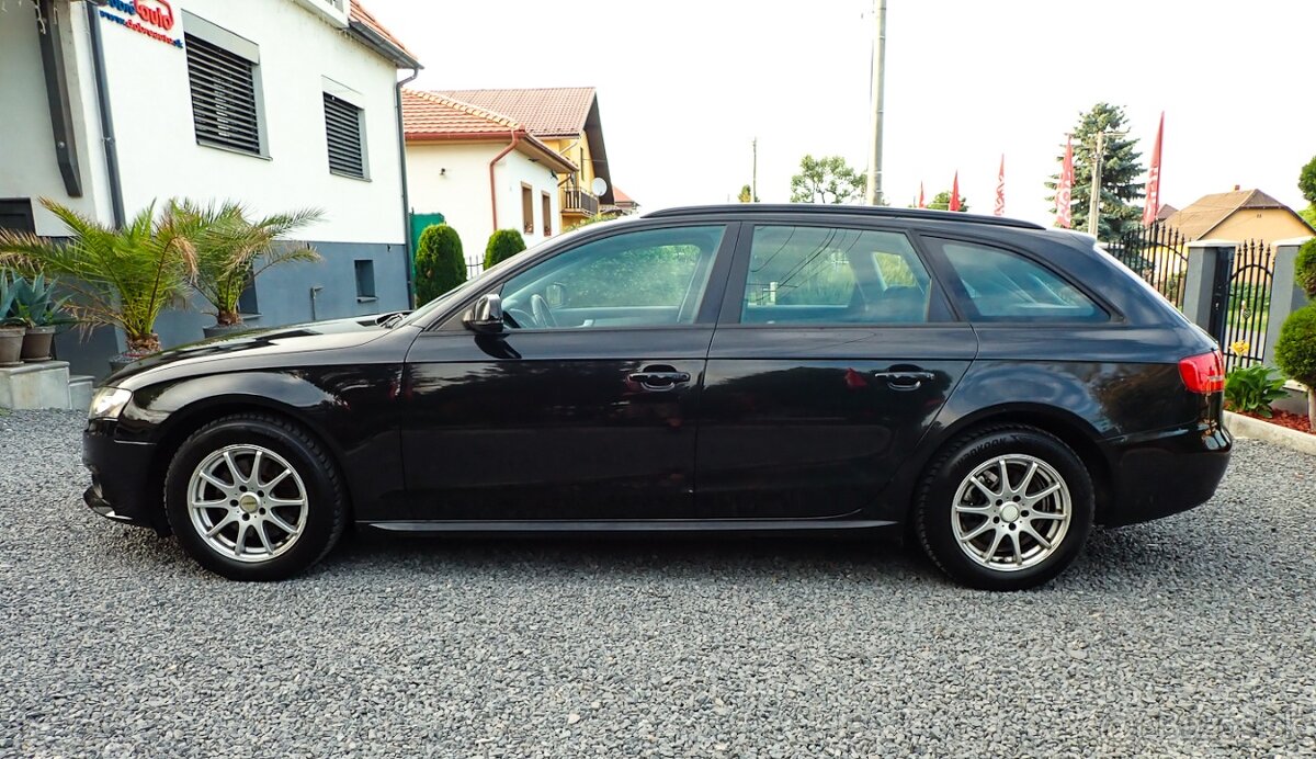 AUDI A4 AVANT 1.8T FSI 2010 - LED - XENON - MANUAL- 88kW STK - 9