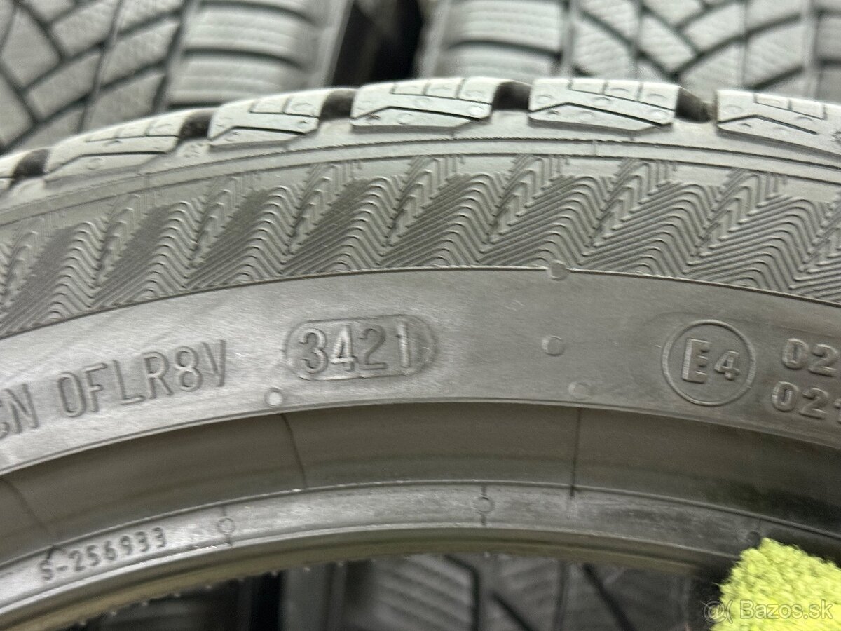 205/45 R17 Zimné pneumatiky 4ks Matador - 9