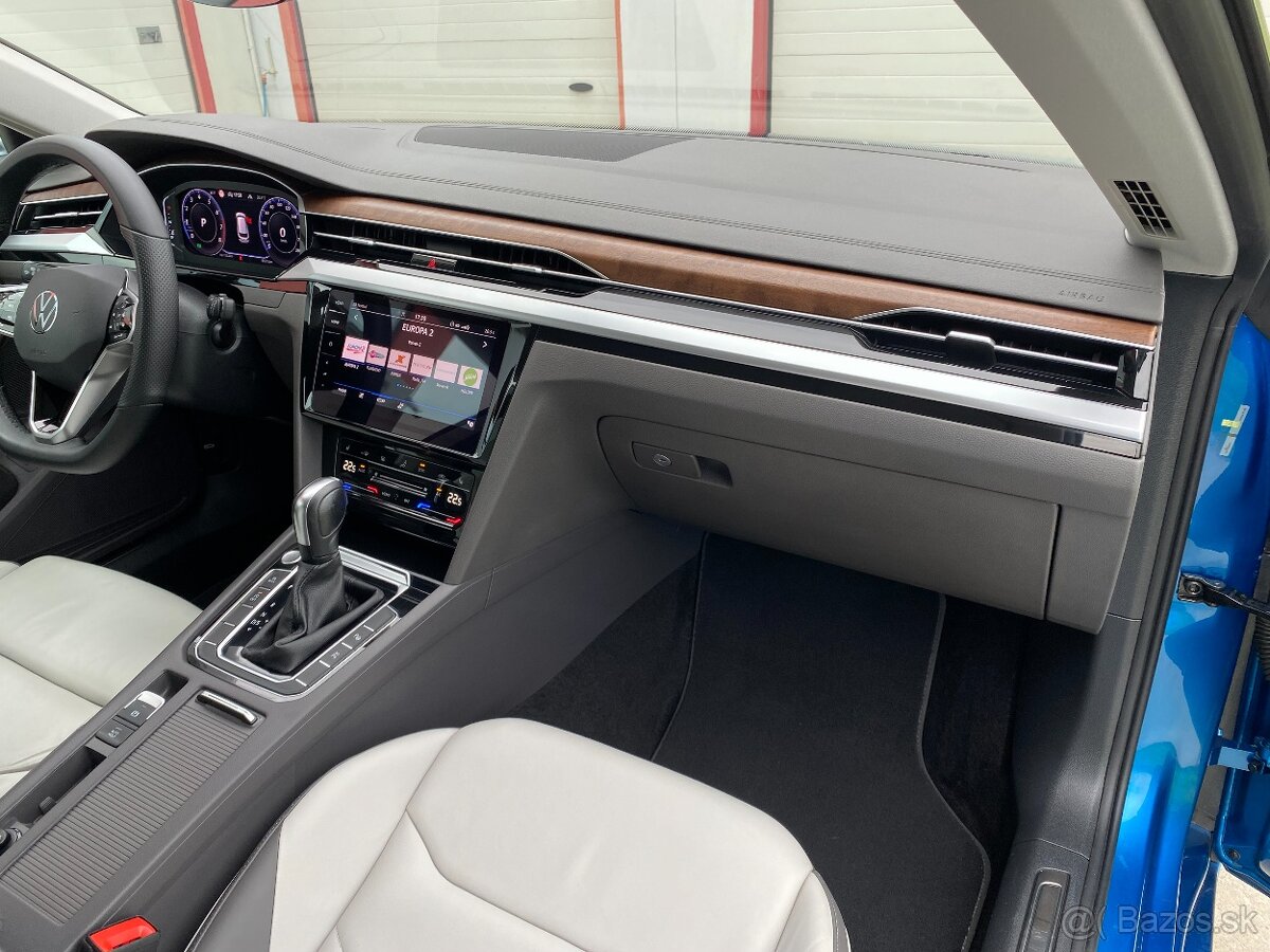 Volkswagen Arteon Shooting Brake 2.0 TSI Elegance DSG DPH - 9