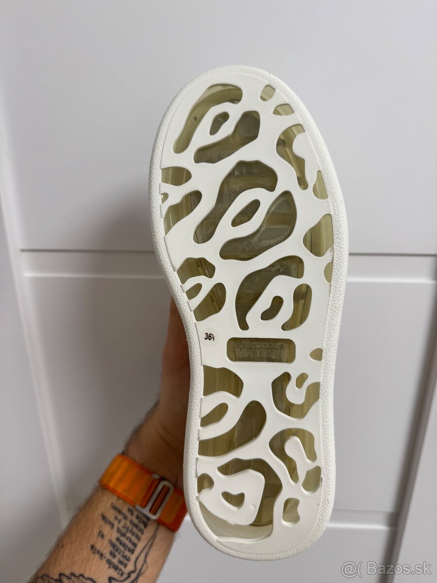 Alexander McQueen tenisky - 9
