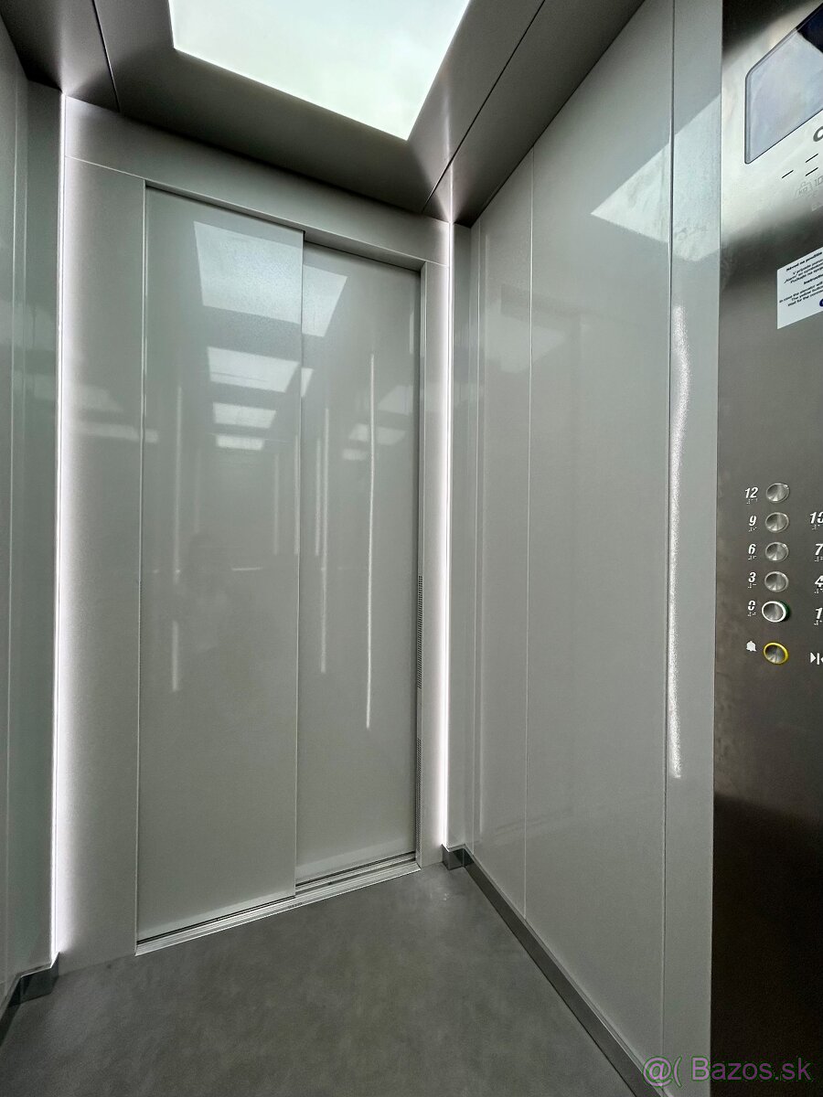 Komfortný 3 izbový byt s loggiou, šatníkom a špajzou - 9