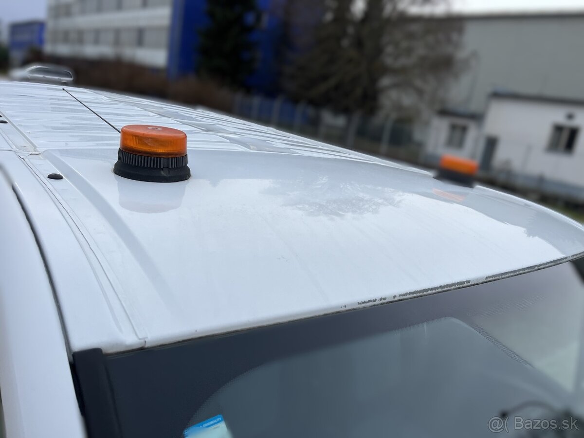 Opel Vivaro L1H1 1.6 CDTI Edition - 90 hp - 171.628 km - 9