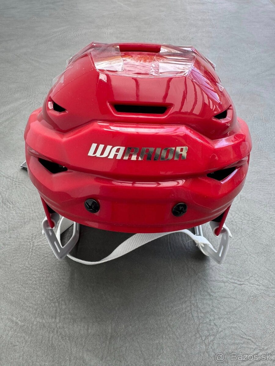 ✅WARRIOR COVERT CF 100 RED SR S - SENIOR 53 CM - 55 CM - 9