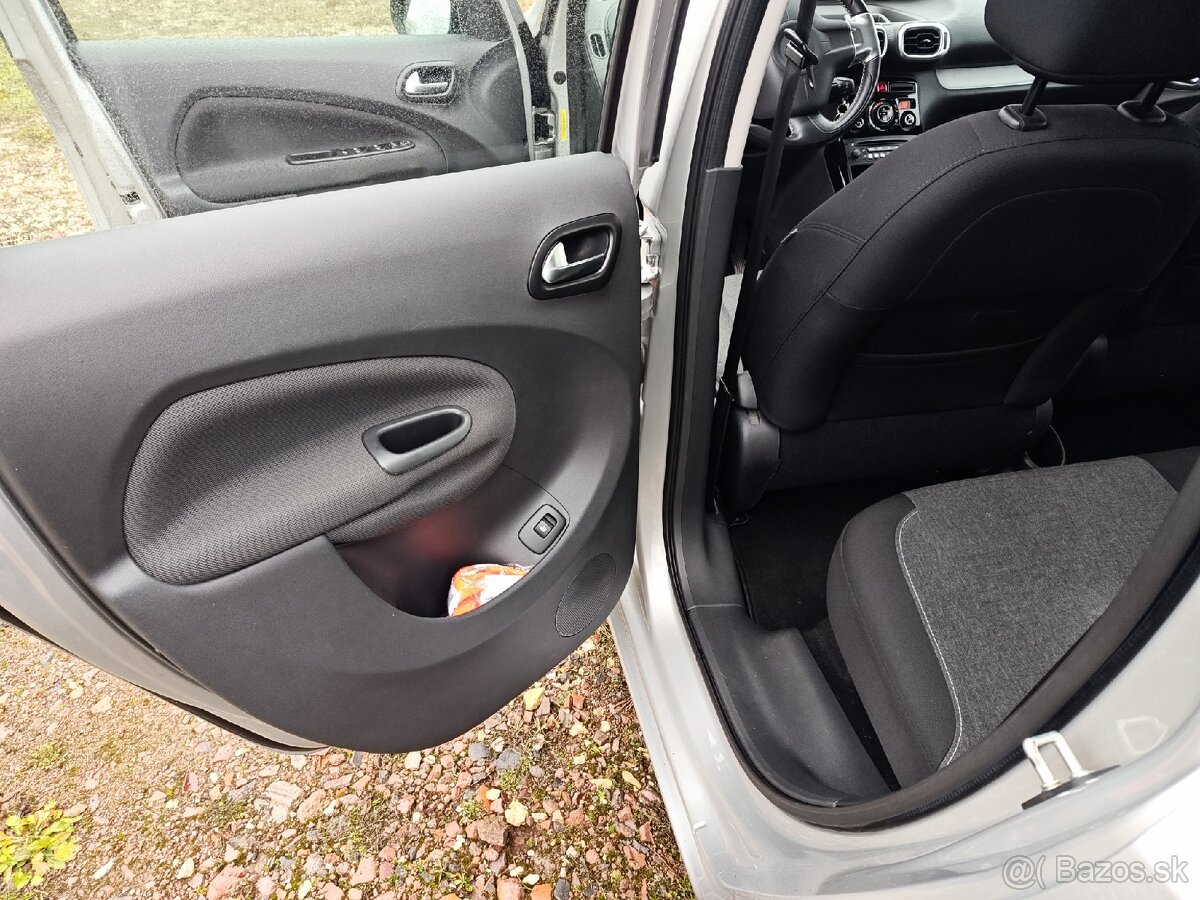 Citroen C3 Picasso 1,4benzín 77 000km r.v.2016 - 9
