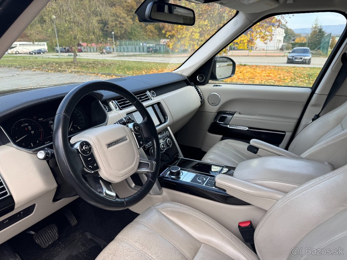 Land Rover Range Rover 3.0L TDV6 Vogue - 9