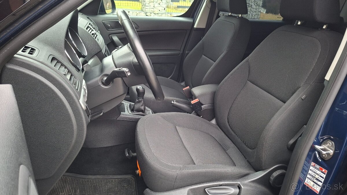 Škoda Yeti 4x4 TDI, 12/2015, 94000km, kupované na SK - 9