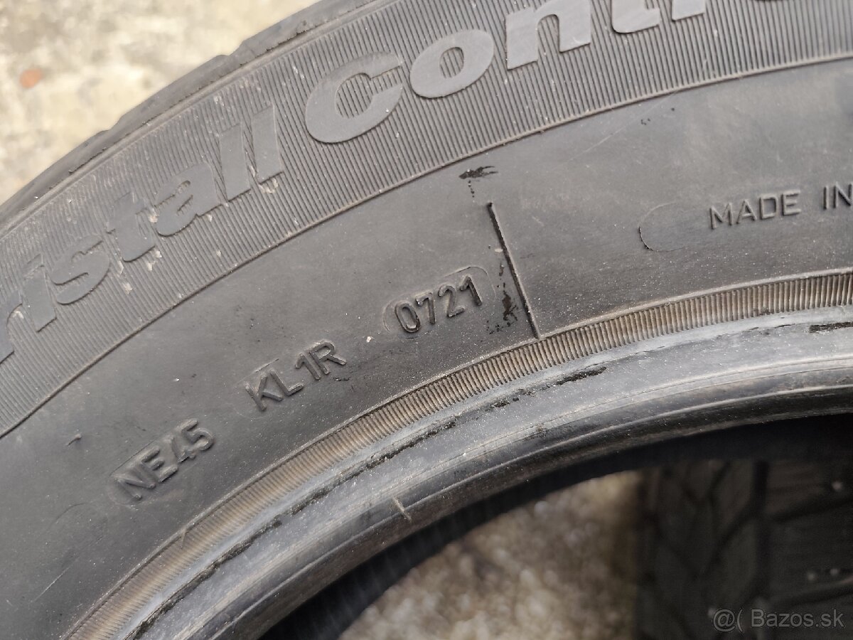 235/60R18 107H Fulda zimná - 9