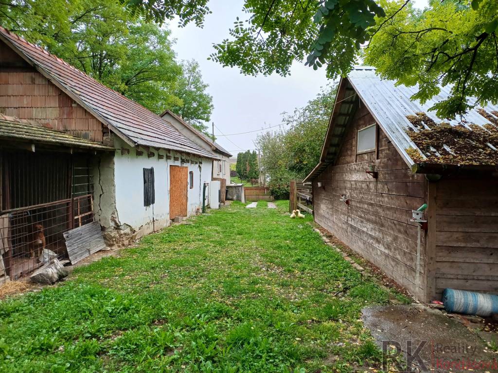 Dom-chalupa, Maďarsko, obec Kupa - 9