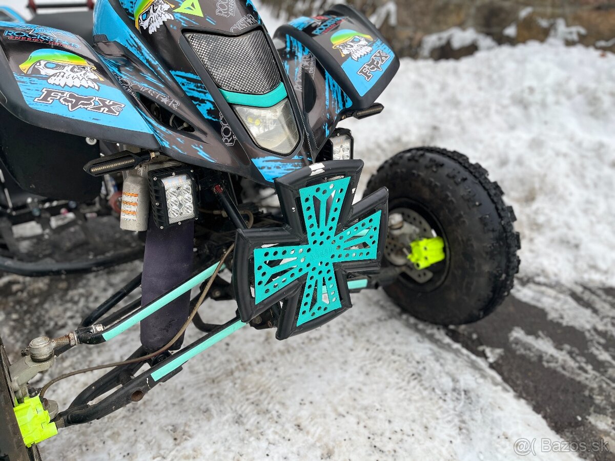 Suzuki Ltz 400 s tp špz - 9