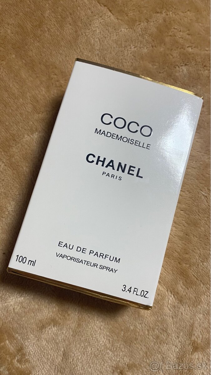 Coco Chanel Mademoiselle 100ml Eau de Parfum - 9