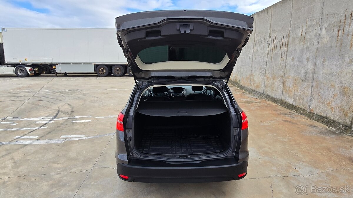 Ford Focus combi 1,5 TDCI ✅️TOP STAV✅️ - 9