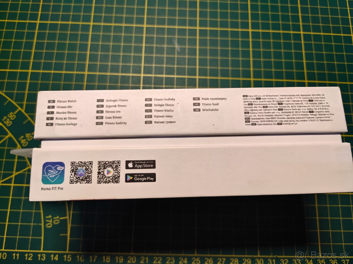 Hama 5910 Smartwatch GPS - 9