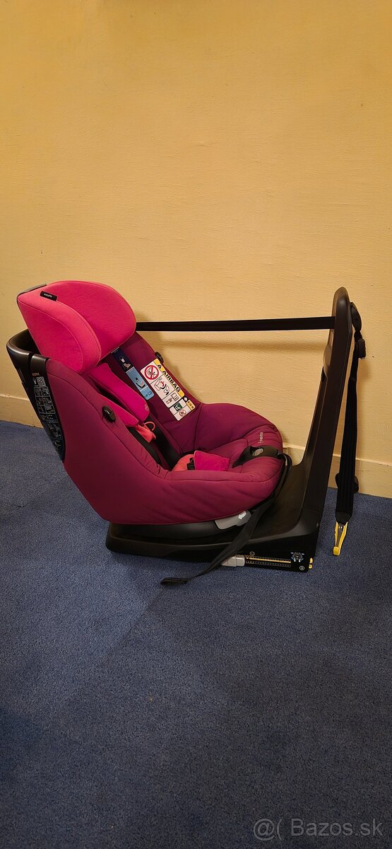 Maxi-Cosi AxissFix otočná autosedačka pre batoľatá - 9