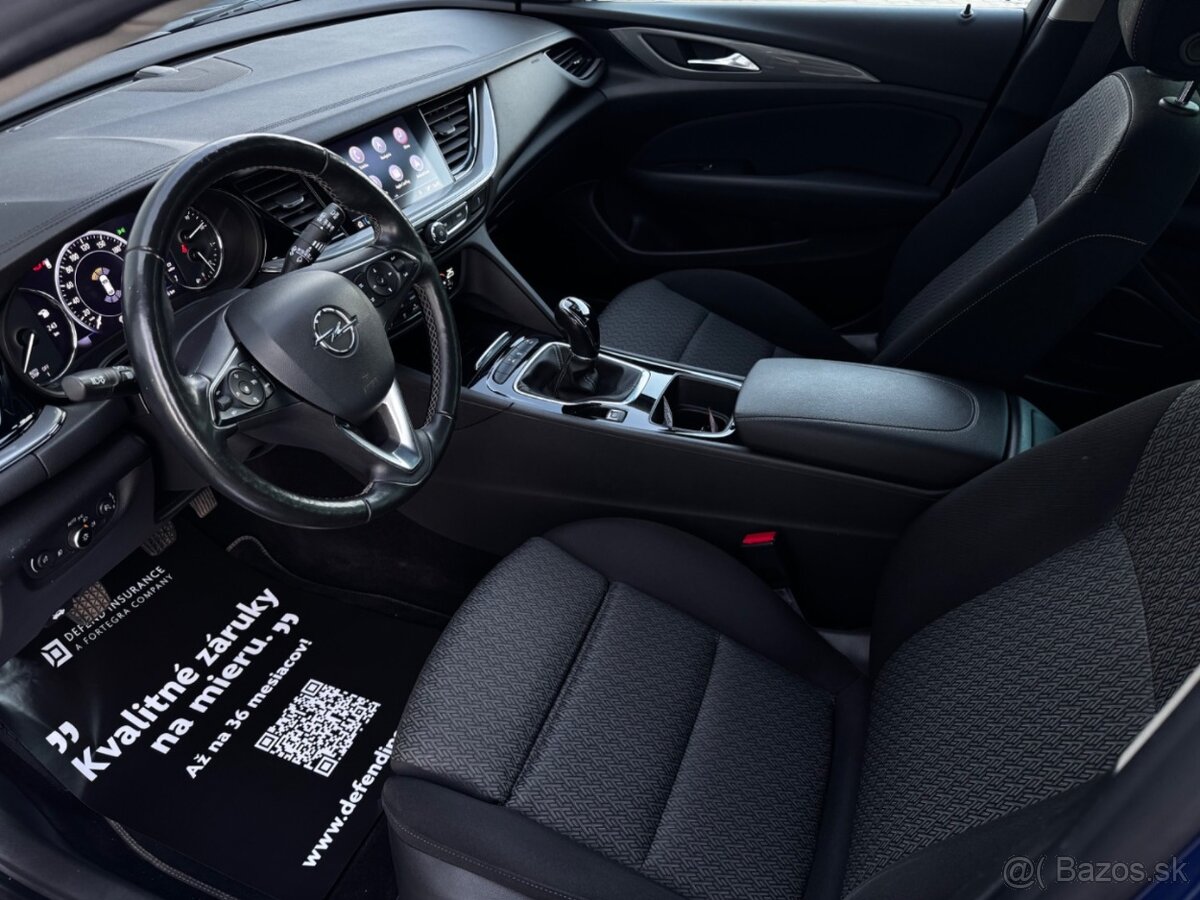 Opel Insignia ST 1.6 CDTI 136k S S Dynamic - 9