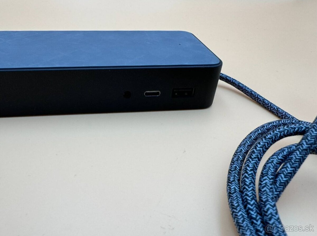 Predám dokovaciu stanicu na notebooky HP HP USB-C Universal - 9
