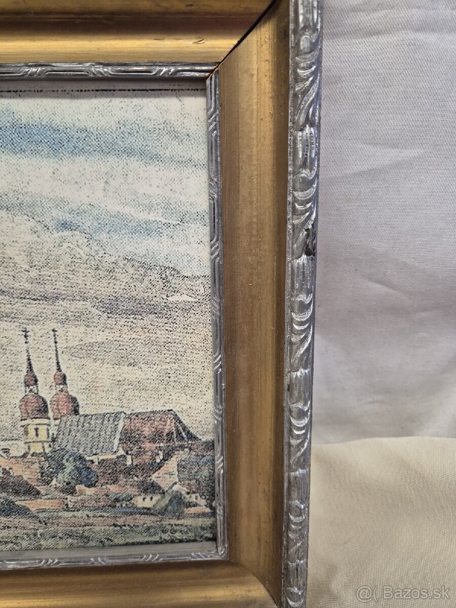 Predam ozdobne ramiky - 9