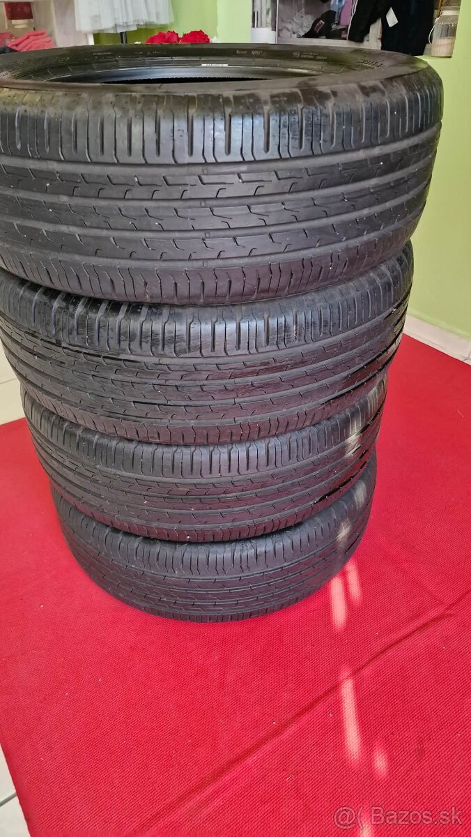 Nové letné Gumy CONTINENTAL - 9