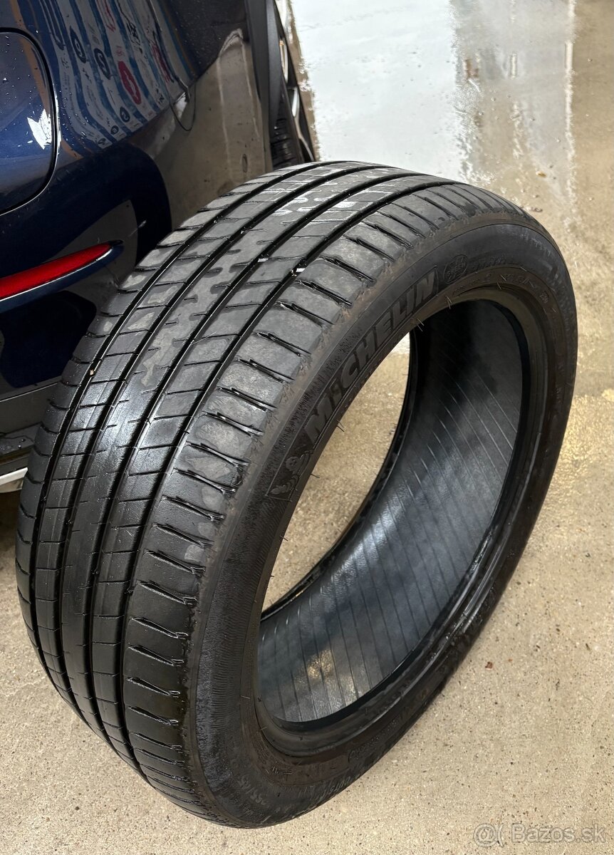 Letné pneumatiky MICHELIN - 9