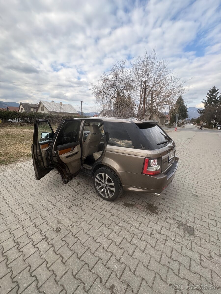 Range rover šport - 9