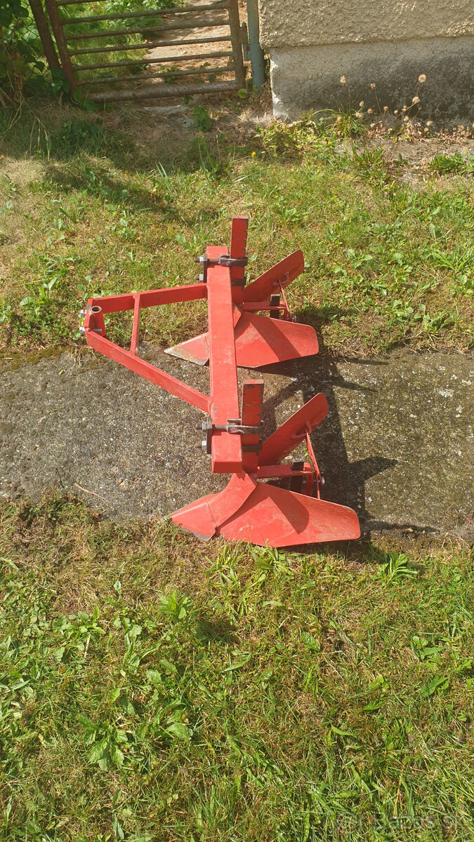 Predám malotraktor Vari 1993 - 9