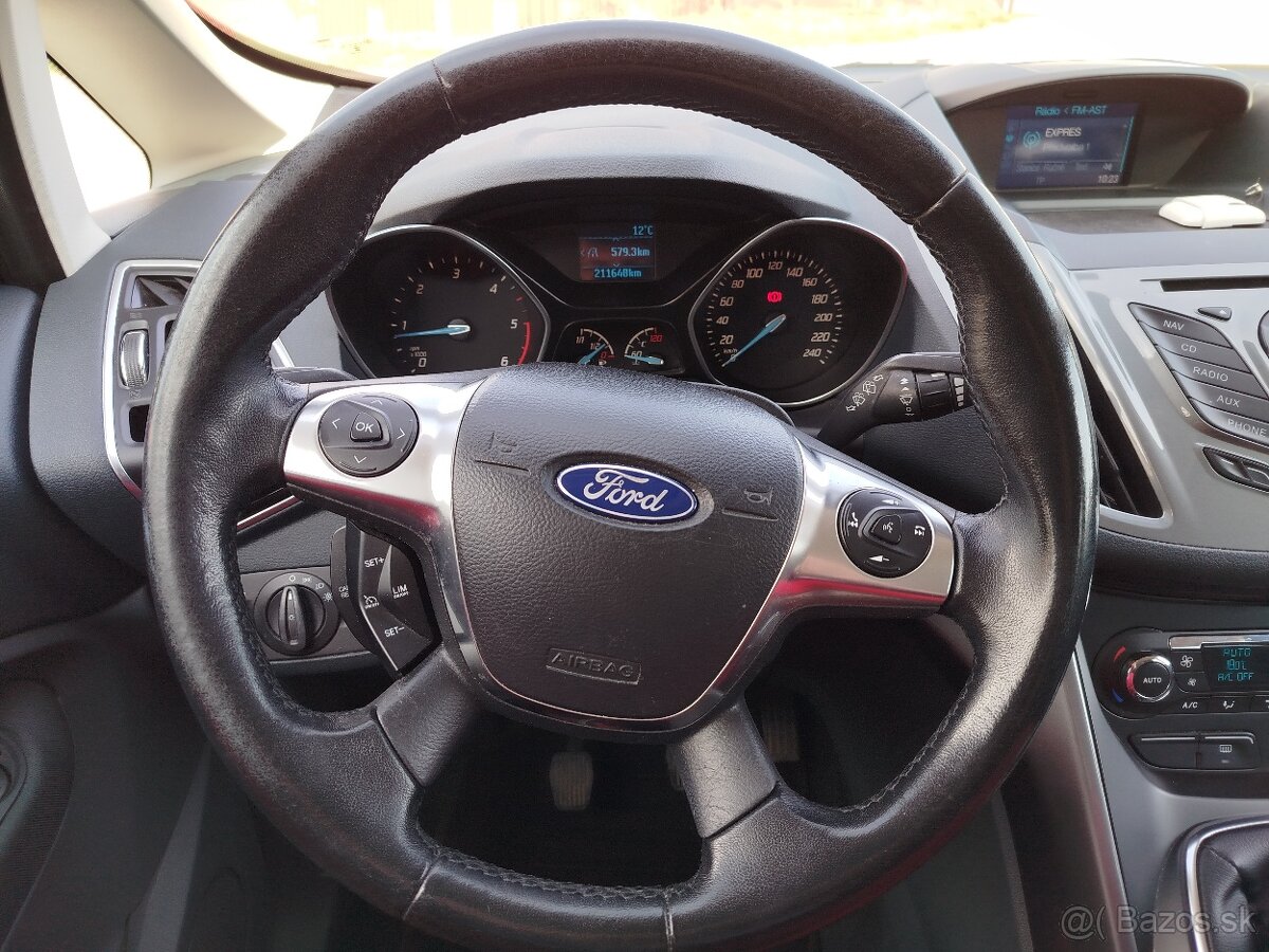 Ford C-Max 2013 1.6 TDCi Titanium - 9