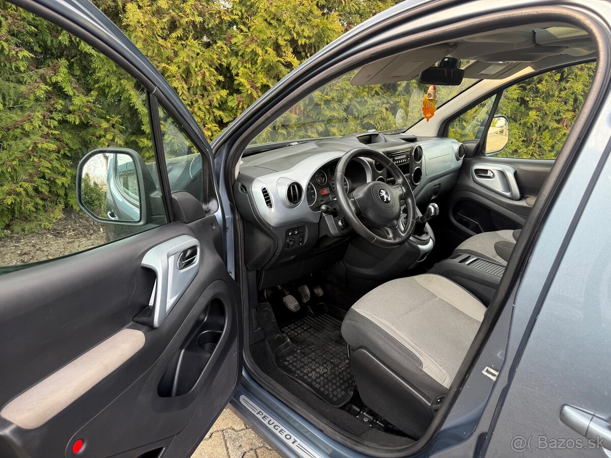 Peugeot Partner TePee 1.6 HDI 80KW Diesel - 9