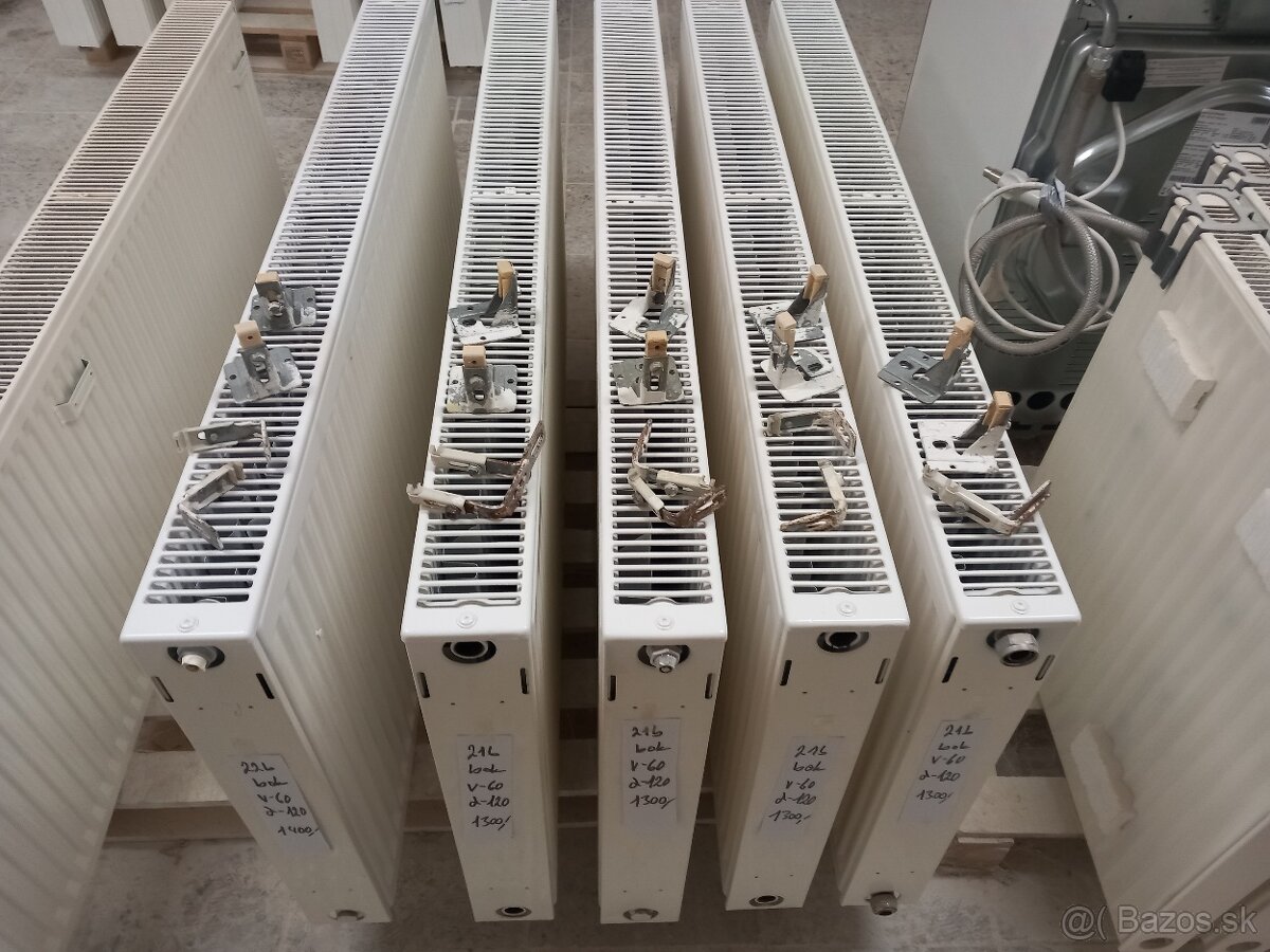 použité radiátory - 9