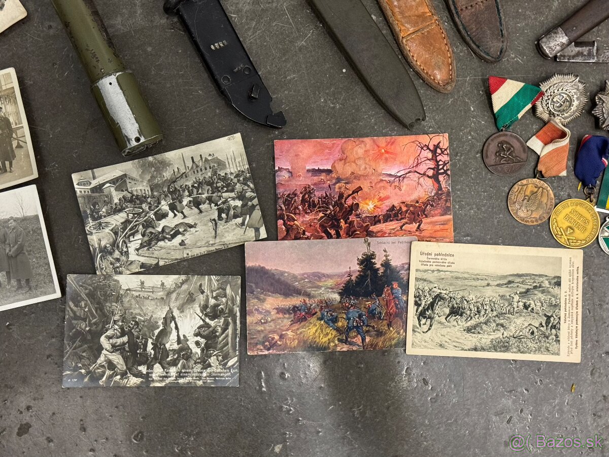 Rôzne vojenské veci 4 - 9