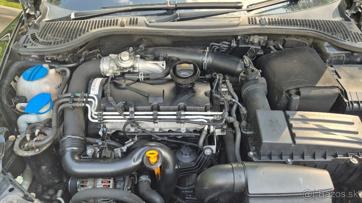 Škoda Octavia 2 1.9TDI BXE Rozpredám - 9