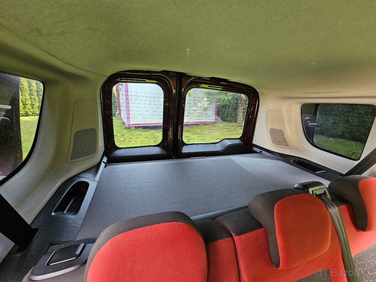 Fiat Doblo Combi 1.6 JTD 66kW - 9