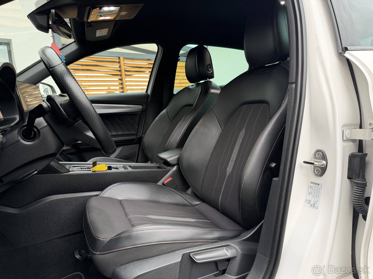 Cupra Formentor 2.0 TDI 110kw 4x4 2022 - 9