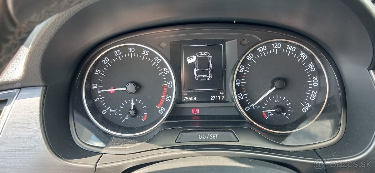 Škoda Fabia 3 1,4 TDI combi - 9