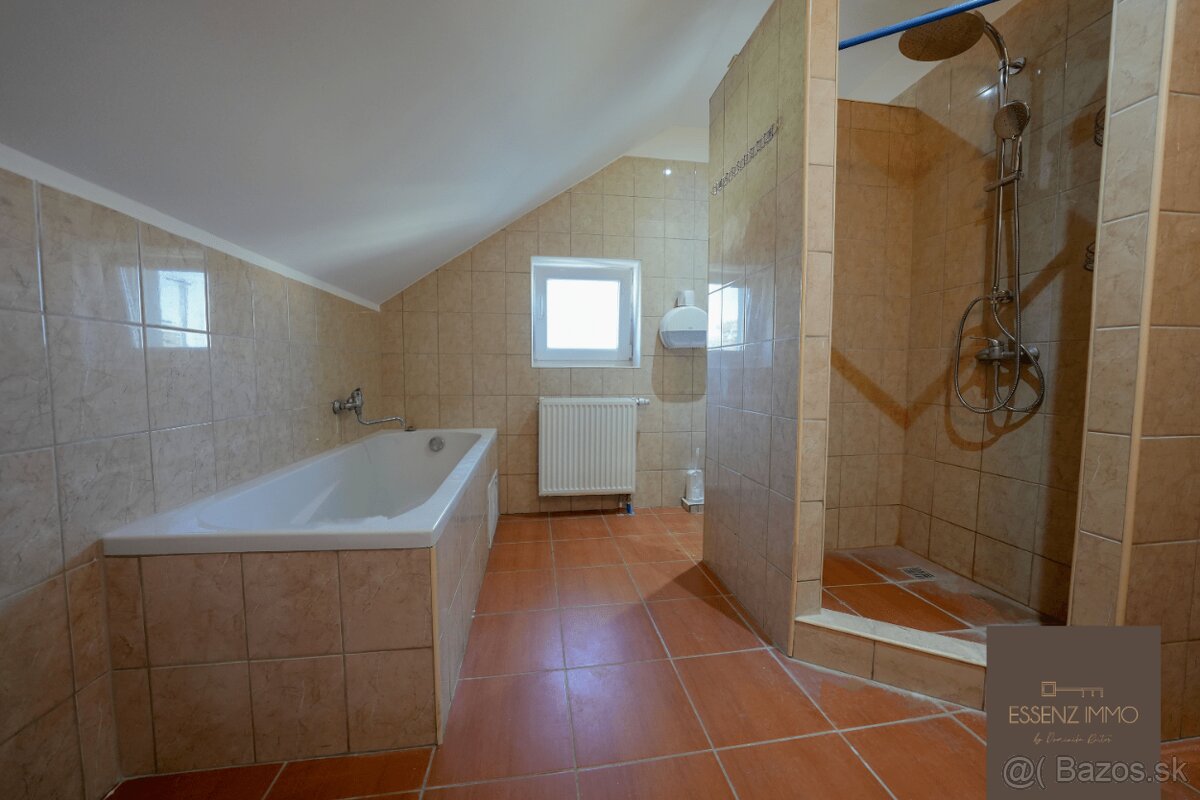 ESENCIA POKOJA | Štvorizbový byt v Mokráň-Záhon na prenájom - 9