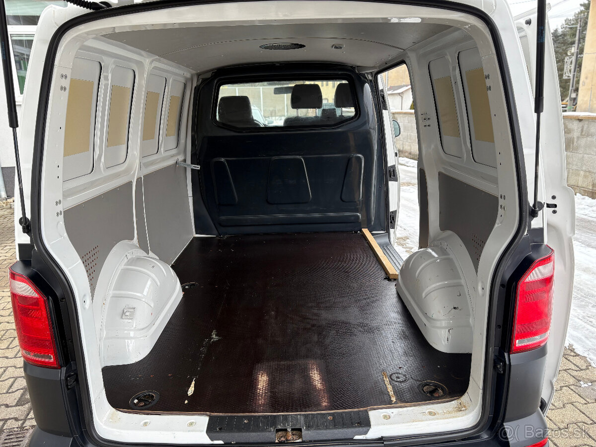 Volkswagen T6 Transporter 2.0 Tdi, L1H1, odpočet DPH - 9