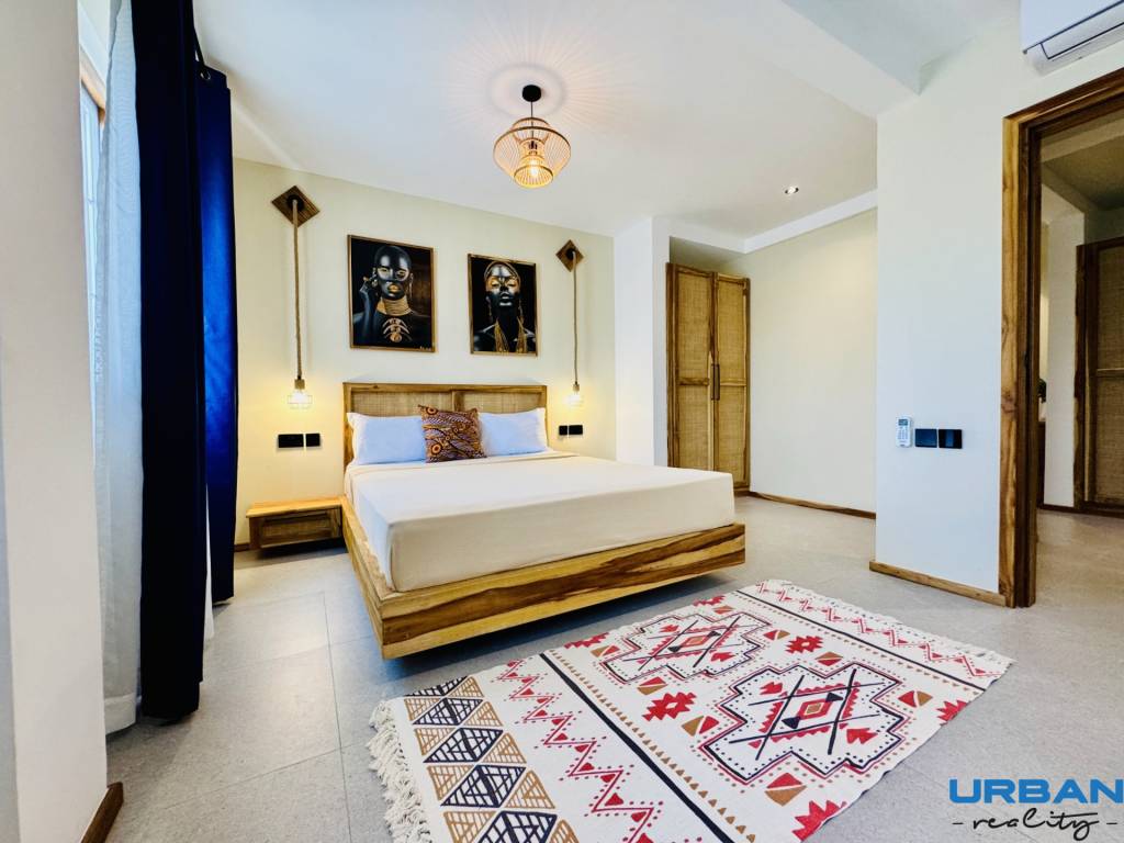 LUXUSNÝ 2-IZBOVÝ APARTMÁN NA ZANZIBARE - 9