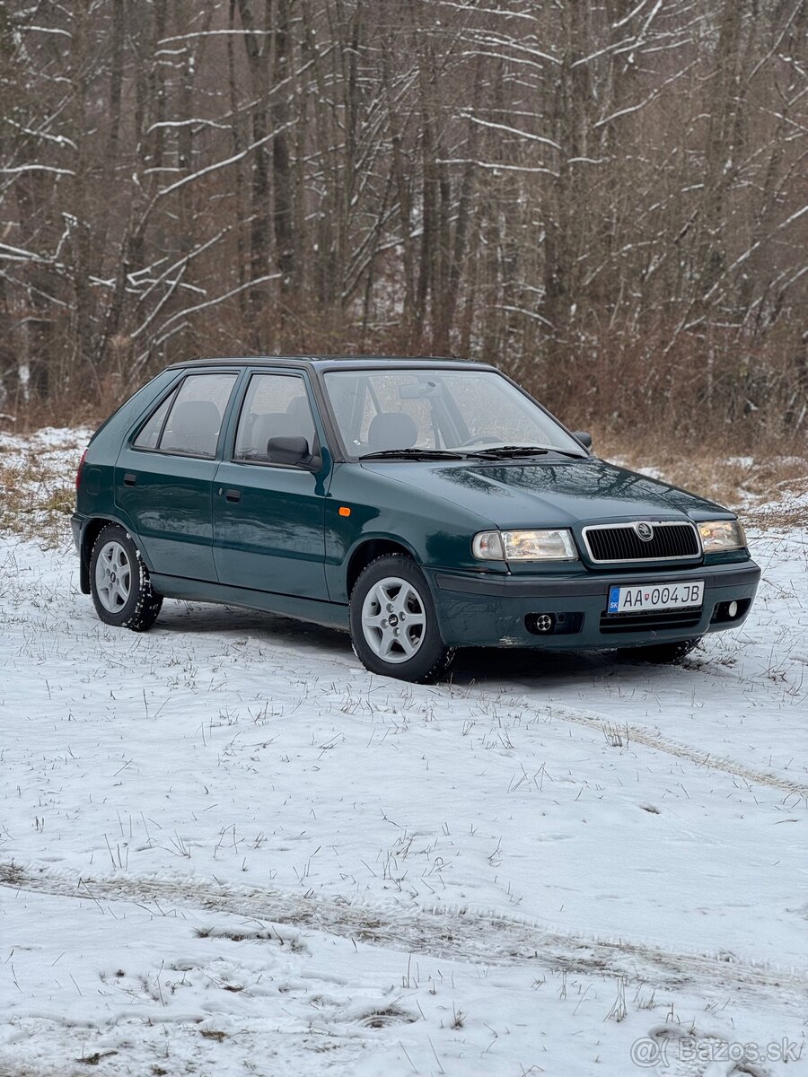 Škoda Felicia 1.3 MPI (40 kW) – 1999 - 9