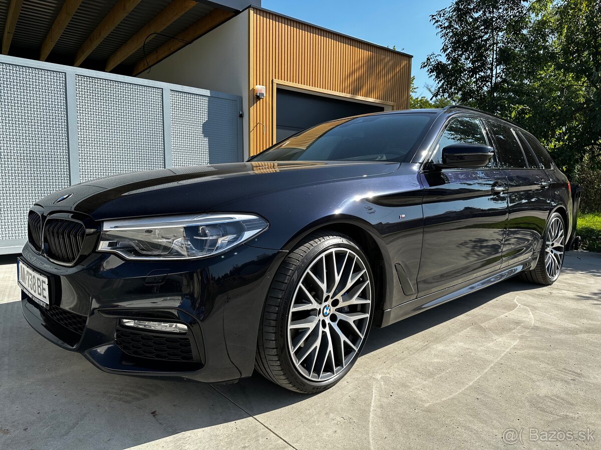 BMW 530d xDrive - 9